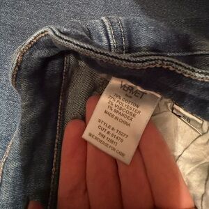 Vervet Women's Blue Jeans